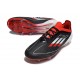 adidas F50 Elite FG Soccer Shoes Black Red White