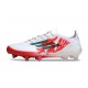 adidas F50 Elite FG Soccer Shoes White Red Green