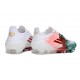 adidas F50 Elite FG Soccer Shoes Pink Green Red
