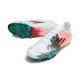 adidas F50 Elite FG Soccer Shoes Pink Green Red