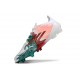 adidas F50 Elite FG Soccer Shoes Pink Green Red