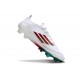 adidas F50 Elite FG Soccer Shoes Pink Green Red