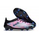 adidas F50 Elite FG Soccer Shoes Pink Black Blue