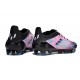 adidas F50 Elite FG Soccer Shoes Pink Black Blue