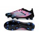 adidas F50 Elite FG Soccer Shoes Pink Black Blue