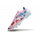 adidas F50 Elite FG Soccer Shoes Whie Blue Pink