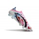 adidas F50 Elite FG Soccer Shoes Whie Blue Pink