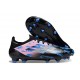 adidas F50 Elite FG Soccer Shoes Black Pink Blue