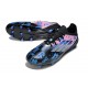 adidas F50 Elite FG Soccer Shoes Black Pink Blue