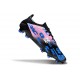 adidas F50 Elite FG Soccer Shoes Black Pink Blue