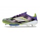 adidas F50 + FG Soccer Boots Unity Purple Solar Yellow