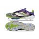 adidas F50 + FG Soccer Boots Unity Purple Solar Yellow