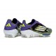 adidas F50 + FG Soccer Boots Unity Purple Solar Yellow