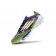 adidas F50 + FG Soccer Boots Unity Purple Solar Yellow