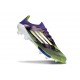 adidas F50 + FG Soccer Boots Unity Purple Solar Yellow