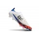 Adidas F50 Elite Laceless X Son FG White Black Bright Red