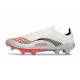 adidas F50 + FG Soccer Boots X MESSI Ftwr White Lucid Red Silver Met.