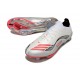 adidas F50 + FG Soccer Boots X MESSI Ftwr White Lucid Red Silver Met.