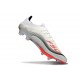 adidas F50 + FG Soccer Boots X MESSI Ftwr White Lucid Red Silver Met.