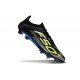 adidas F50 + FG Soccer Boots Core Black Iron Met. Lucid Lemon