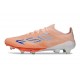 adidas F50 + FG Soccer Boots Orange Blue