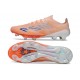 adidas F50 + FG Soccer Boots Orange Blue