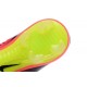 Shoes For Men - Nike Mercurial Vapor 11 FG Soccer Football Total Crimson Volt Black Pink Blast