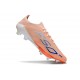 adidas F50 + FG Soccer Boots Orange Blue