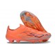 adidas F50 + FG Soccer Boots Orange Black