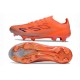 adidas F50 + FG Soccer Boots Orange Black