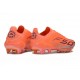 adidas F50 + FG Soccer Boots Orange Black
