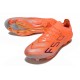 adidas F50 + FG Soccer Boots Orange Black