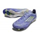 adidas F50 + FG Soccer Boots Purple Rush Lucid Lemon