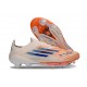 adidas F50 + FG Soccer Boots Orange Blue