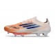 adidas F50 + FG Soccer Boots Orange Blue