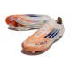 adidas F50 + FG Soccer Boots Orange Blue