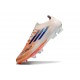 adidas F50 + FG Soccer Boots Orange Blue