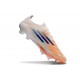 adidas F50 + FG Soccer Boots Orange Blue