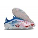 News adidas F50 Elite LL FG White Pink Blue