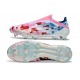 News adidas F50 Elite LL FG White Pink Blue
