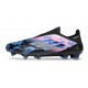 News adidas F50 Elite LL FG Black Pink Blue