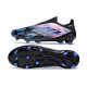 News adidas F50 Elite LL FG Black Pink Blue
