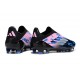 News adidas F50 Elite LL FG Black Pink Blue