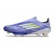 adidas F50+ Laceless FG Shoes Purple Rush Lucid Lemon