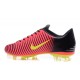 Shoes For Men - Nike Mercurial Vapor 11 FG Soccer Football Total Crimson Volt Black Pink Blast