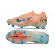 Nike Air Zoom Mercurial Vapor 16 Elite FG KM Orange Blue