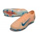 Nike Air Zoom Mercurial Vapor 16 Elite FG KM Orange Blue