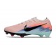 Nike Air Zoom Mercurial Vapor 16 Elite FG Orange Blue Black