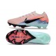 Nike Air Zoom Mercurial Vapor 16 Elite FG Orange Blue Black
