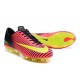 Shoes For Men - Nike Mercurial Vapor 11 FG Soccer Football Total Crimson Volt Black Pink Blast